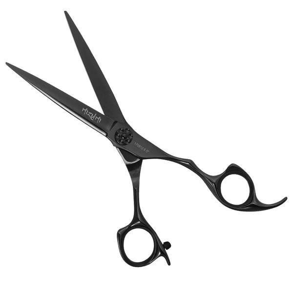 Iceman Mizumi Katani 6.5" Hairdressing Scissors Black