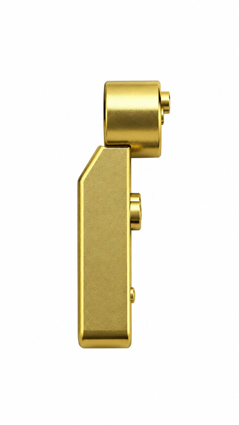 MRD- Gamma - StyleCraft - Silverbullet - Caliber Replacement Lever - Gold