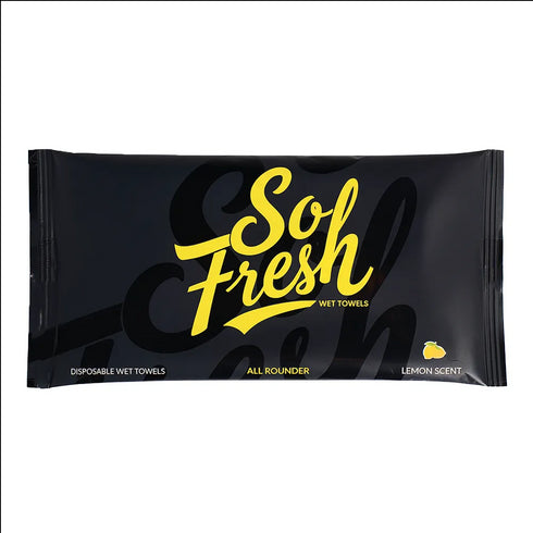 So Fresh All Rounder Small Towel