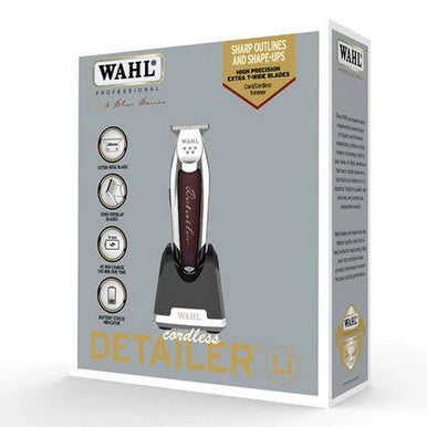 Wahl Cordless Detailer Li Trimmer