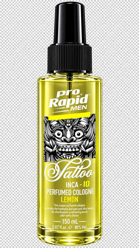 ProRapid Men 10 Perfumed Cologne 150ML