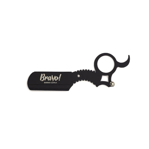 Bravo's Straight Razor - Black