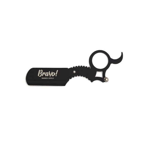 Bravo's Straight Razor - Black
