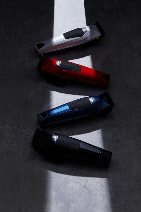 ** PRE-SALE** JRL 3000C Compact Clipper - Fade Blade - Red