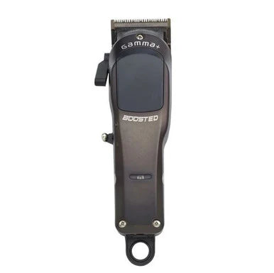 Gamma + BOOSTED Clipper