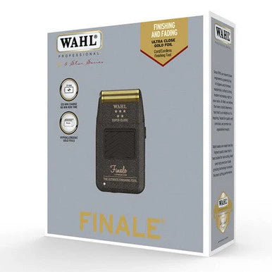Wahl Finale Foil Shaver