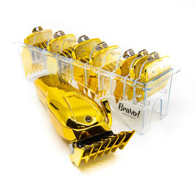Gold Premium Clipper Guards