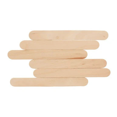 BeautyPRO Large Waxing Applicator Spatulas - 500pc