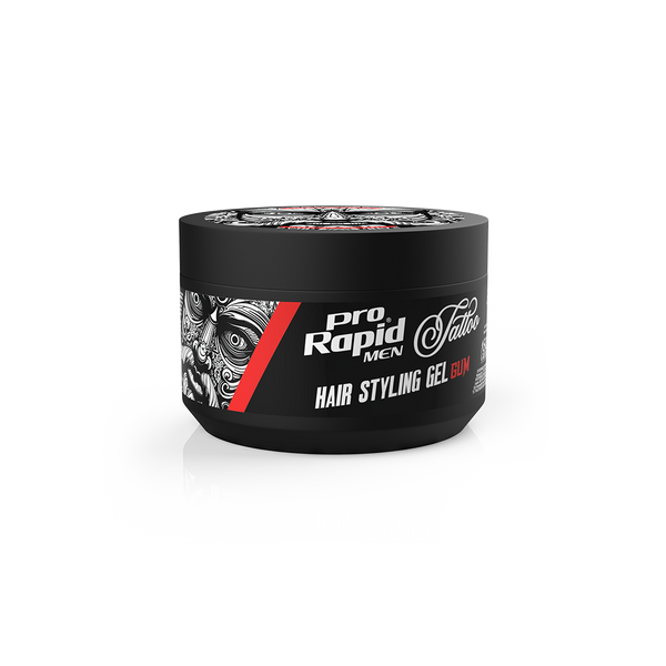 ProRapid Men Hair Styling Gel Gum 300ML