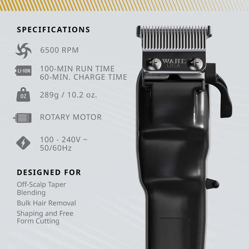 Wahl Professional Cordless Super Taper X