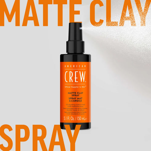 American Crew Matte Clay Spray