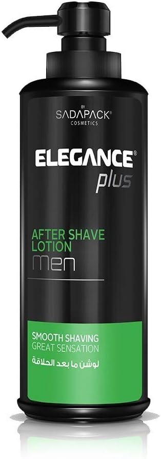Elegance After Shave Lotion 500ML - Mint