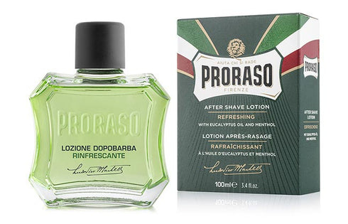 Proraso Aftershave Lotion Refresh 100ml
