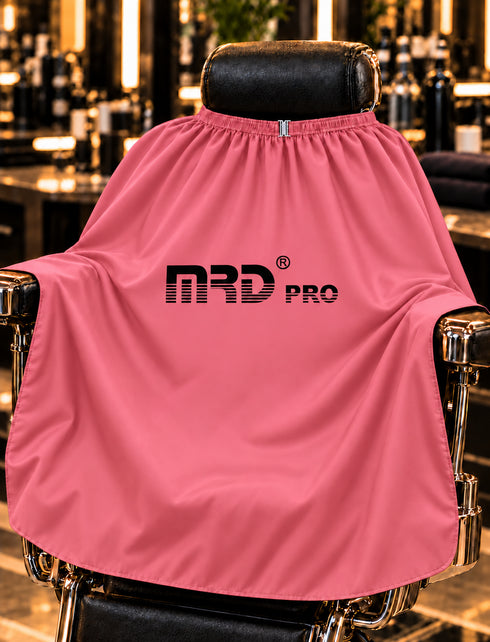 MRD Pro Cutting Cape - Pink