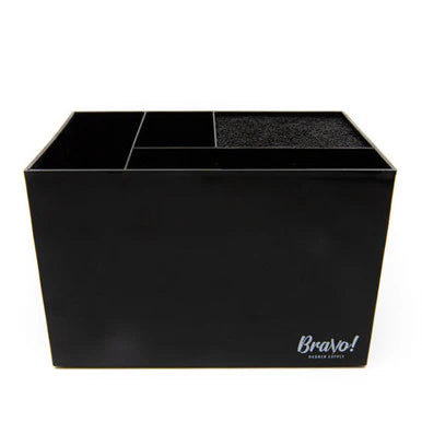 Black Large Scissor Holder