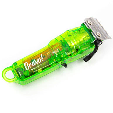 Neon Green Clipper Cover