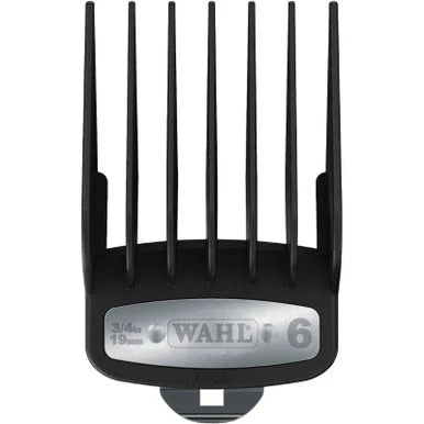 Wahl Premium Clipper Attachment Guard #6