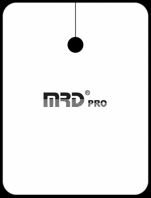 MRD Pro Cutting Cape - White