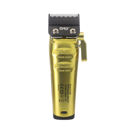 MRD Pro X-Pro Clipper Diamond Cut Blade - Gold