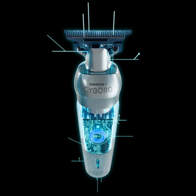 Gamma + Cyborg Trimmer