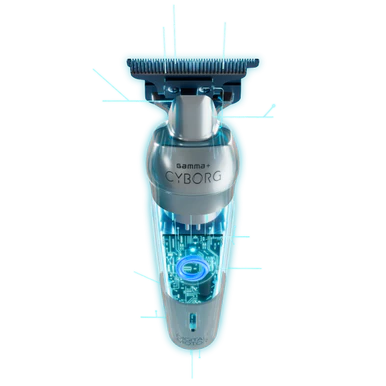 Gamma + Cyborg Trimmer