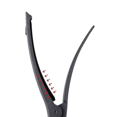 JRL Hair Sectioning Clips - 6 PCS