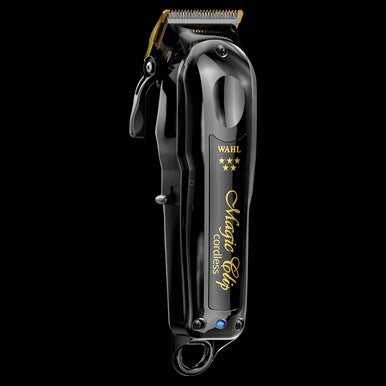 Wahl Black Magic Clip & Black Detailer Li Combo