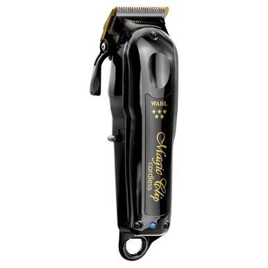 Wahl Black Magic Clip & Black Detailer Li Combo