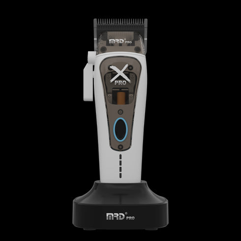 MRD Pro X-Pro Clipper - White