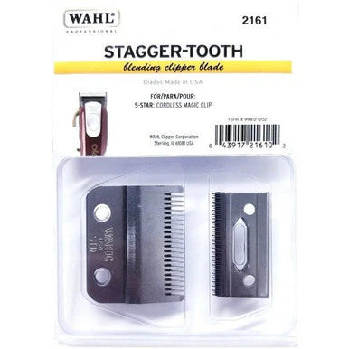 Wahl Replacement Magic Blade Stagger-Tooth #2161