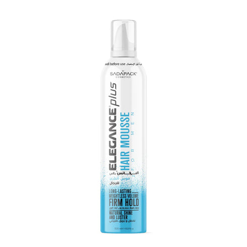 Elegance Hair Mousse