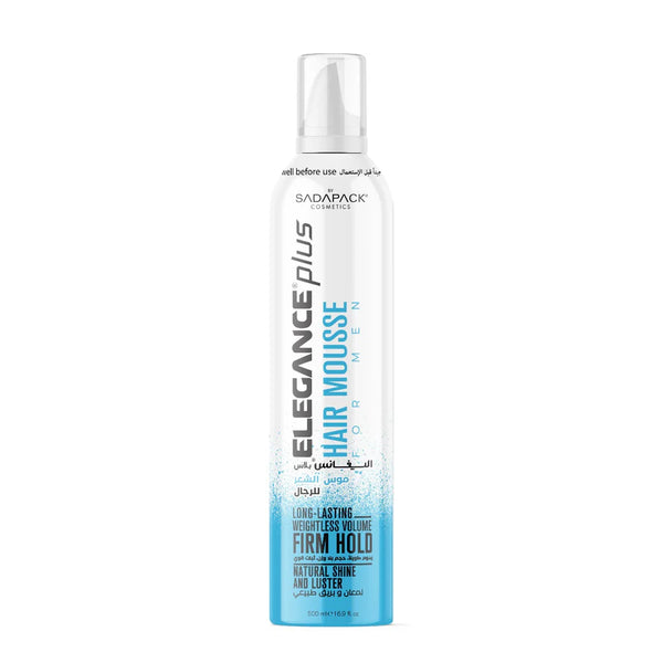 Elegance Hair Mousse