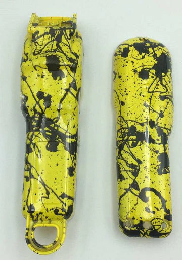 Camo Yellow Clipper Cover