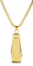 Andis Master Gold Necklace
