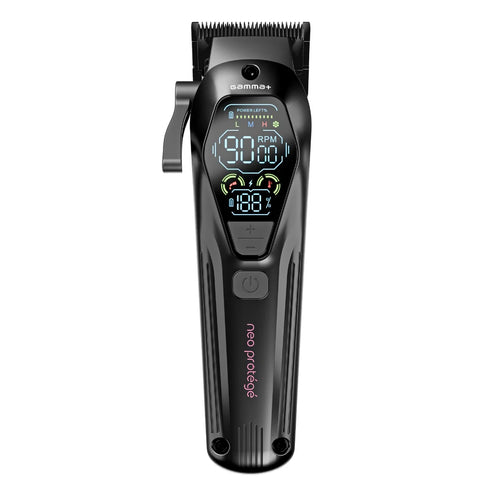 Gamma + Neo Protege Clipper & Trimmer