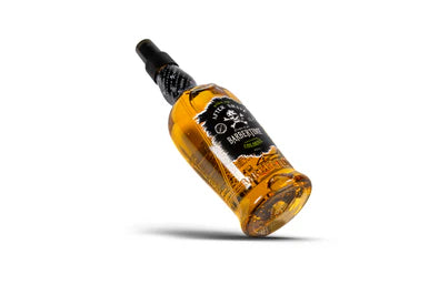 BarberTime After Shave Cologne Golden Cup 400ml No. 1