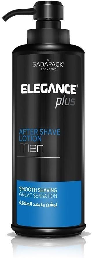 Elegance After Shave Lotion 500ML - Aloe Vera