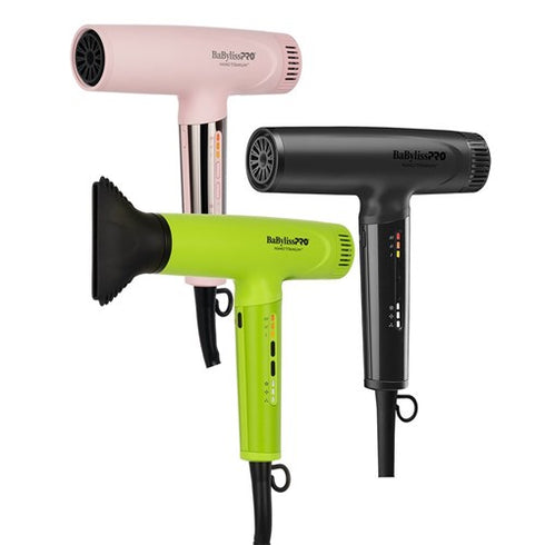 BabylissPRO Nano Green Dryer
