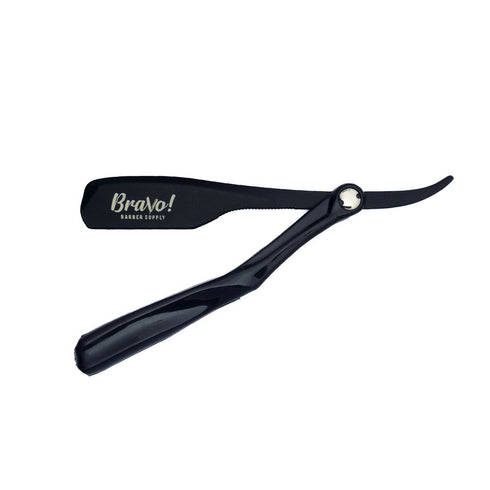 Bravo's Pinch Razor - Black