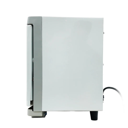 Joiken Single Hot Towel Warmer - White
