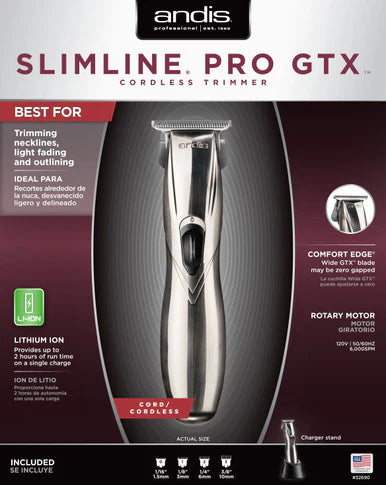 ANDIS Slimline Pro GTX Trimmer