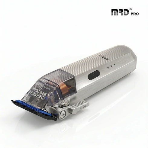 MRD Cyborg Track Clipper - Silver
