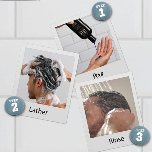 American Crew Daily Silver Shampoo