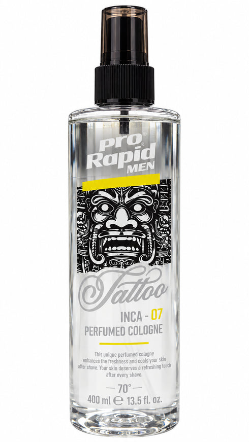 ProRapid Men 07 Perfumed Cologne 400ML