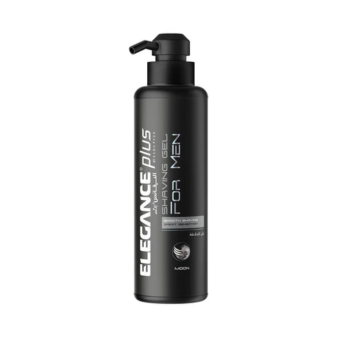 Elegance Shaving Gel 500ml Moon