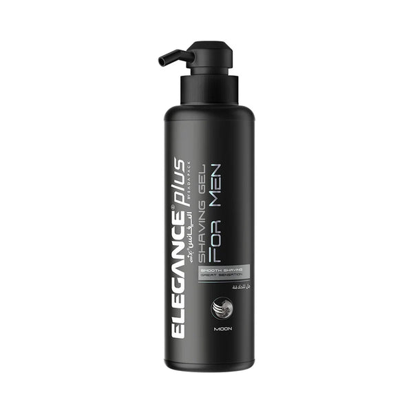 Elegance Shaving Gel 500ml Moon