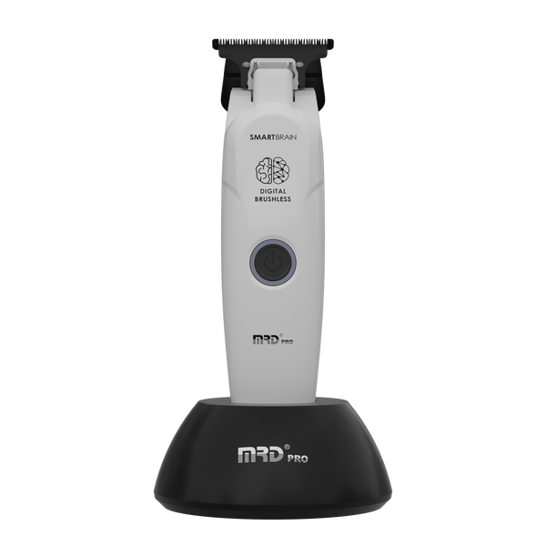 MRD Precision Trimmer - White