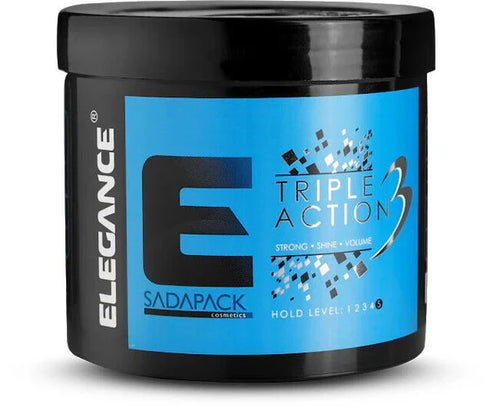 Elegance Triple Action Hair Gel MOON 1000ml