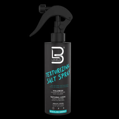 L3VEL3 Texturizing Sea Salt Spray 250ml