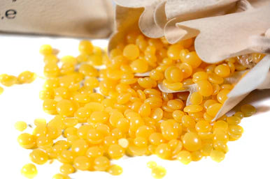 BarberTime Hard Wax Beans Natural